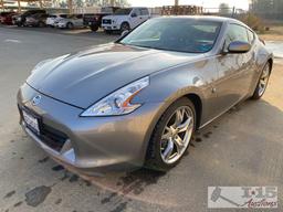 2009 Nissan 370 Z CURRENT SMOG ONLY 3700 Miles