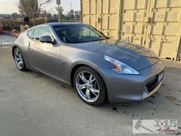 2009 Nissan 370 Z CURRENT SMOG ONLY 3700 Miles