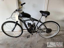 Shwinn Motorized Bicycle