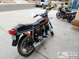 1978 Honda Super Spprt 750 Four