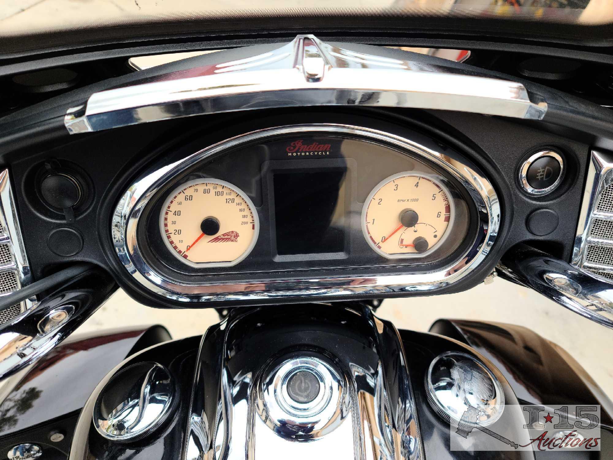 2014 Indian Chieftain