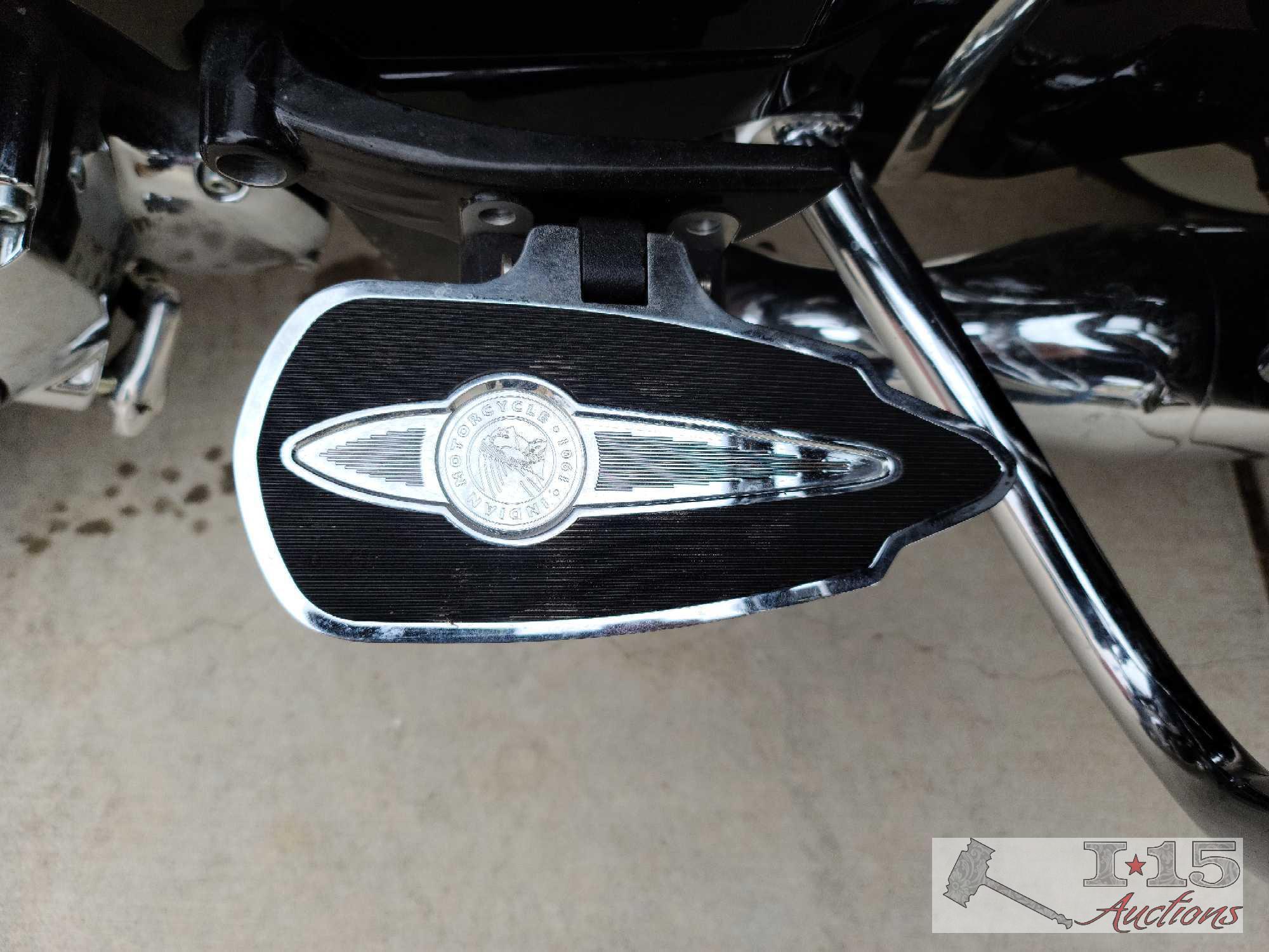 2014 Indian Chieftain