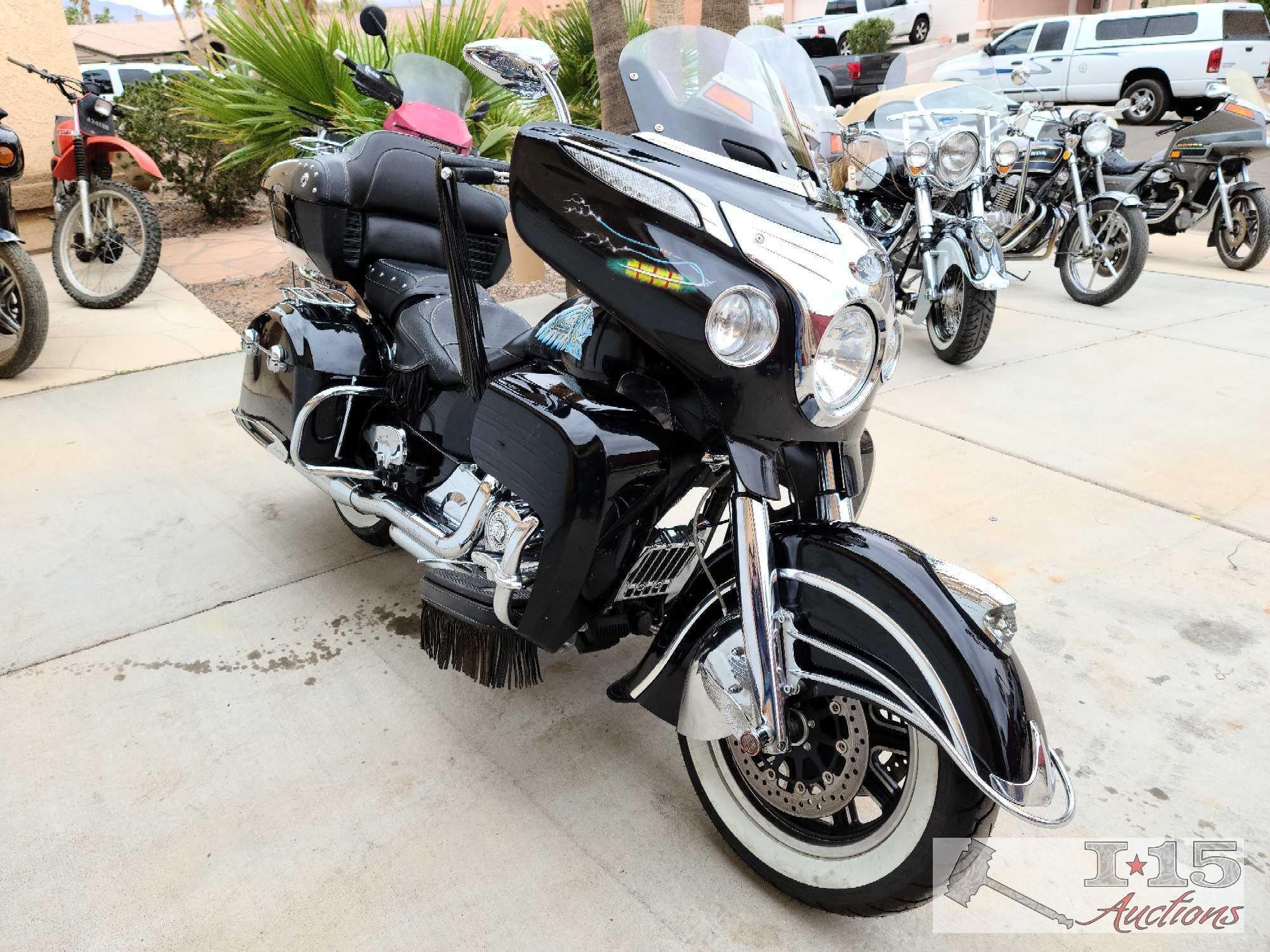 2014 Indian Chieftain