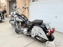 1999 Indian Chief Motorcycle