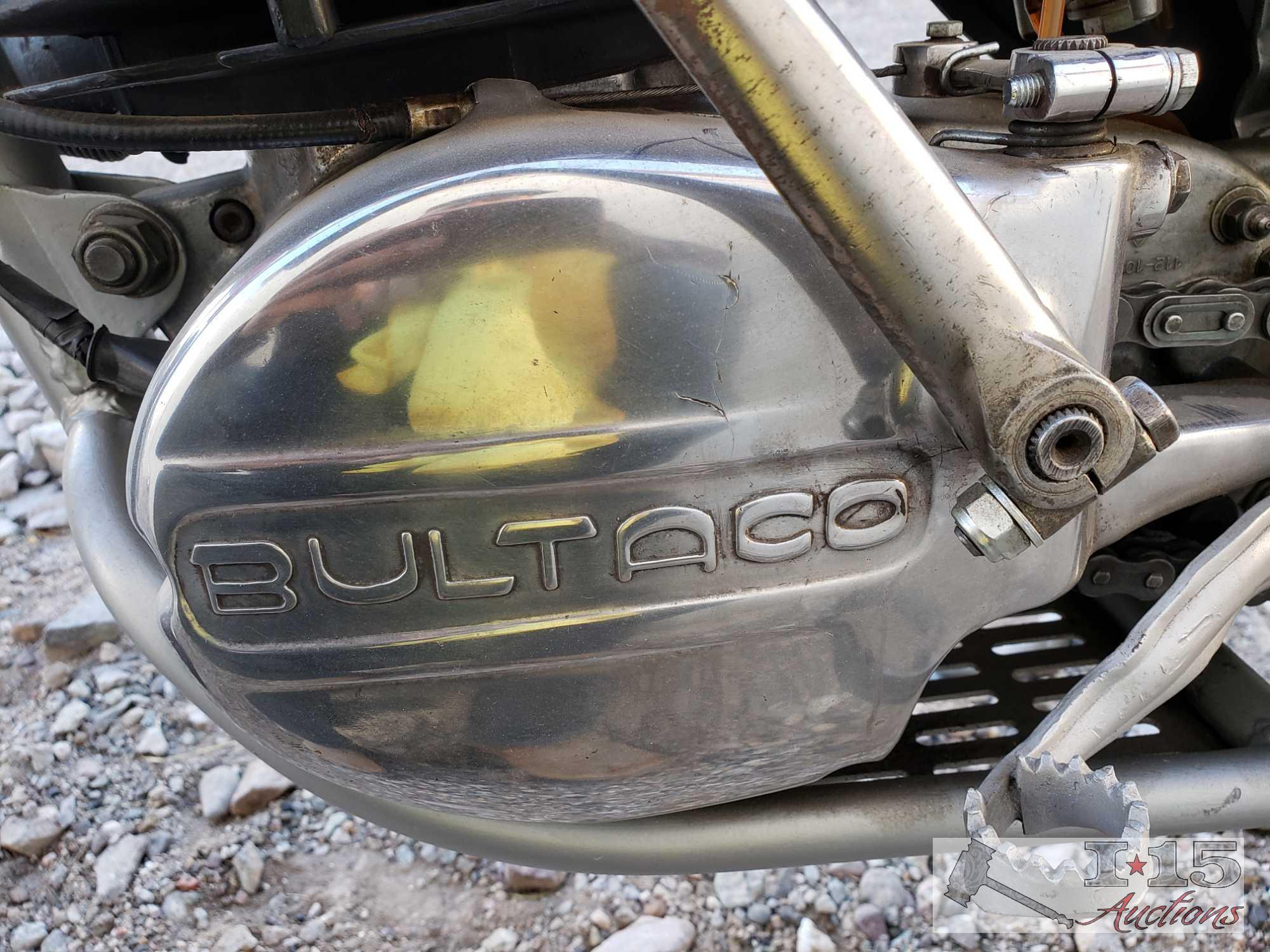 1976 Bultaco