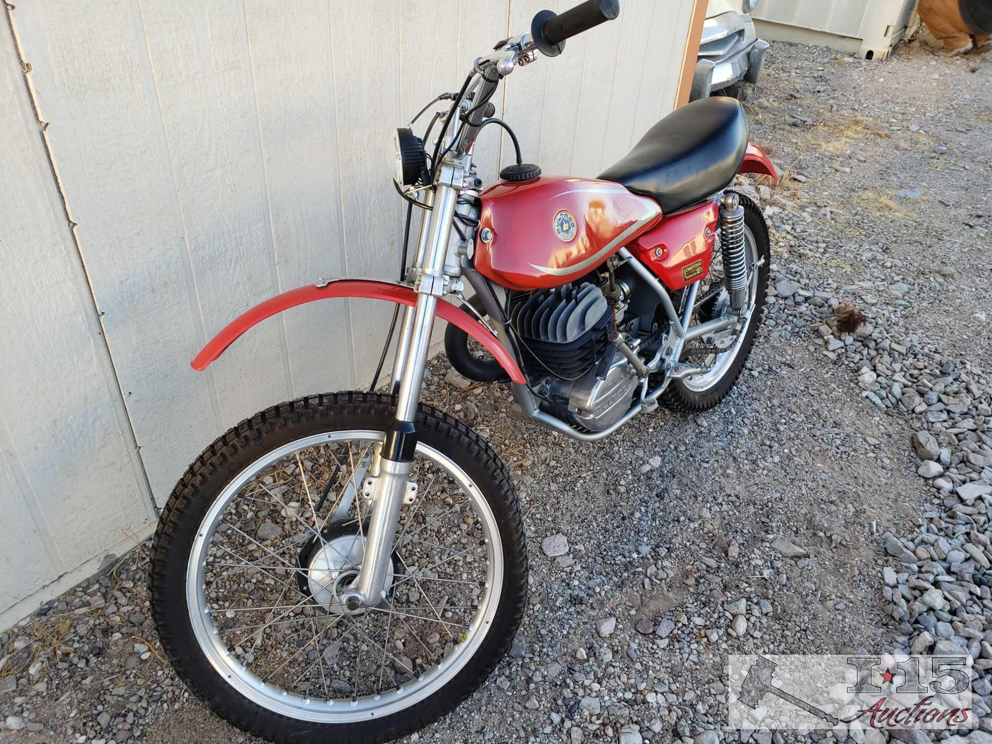 1976 Bultaco