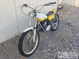 1974 Yamaha Trail 250