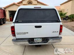 2005 Dodge Ram Pickup 2500