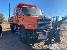 2008 Freightliner M2 106 Heavy Sold On Non Op