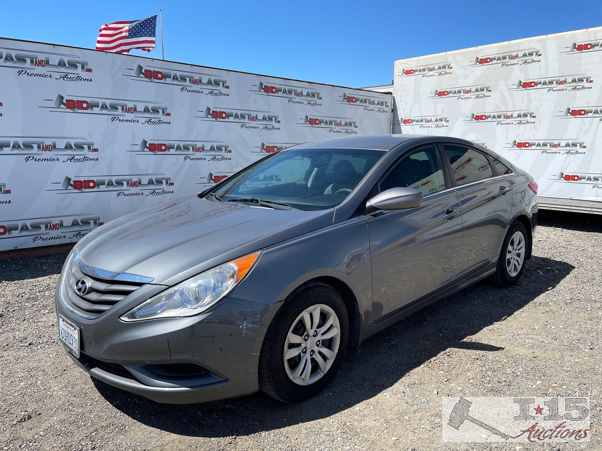 2012 Hyundai Sonata