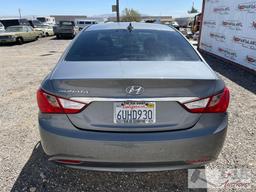 2012 Hyundai Sonata