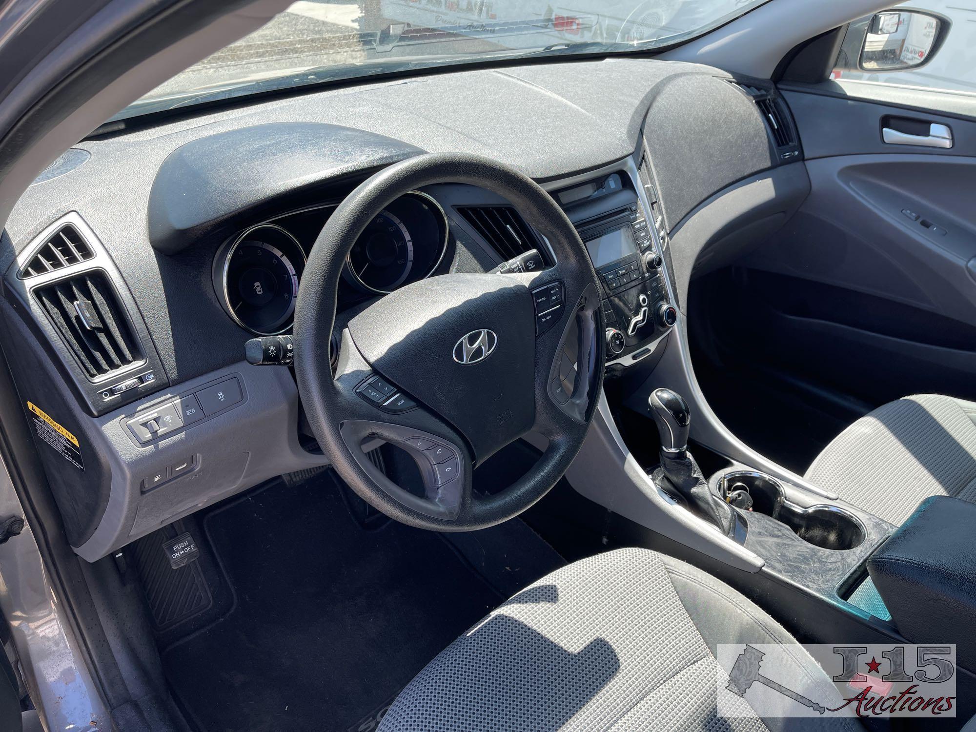 2012 Hyundai Sonata