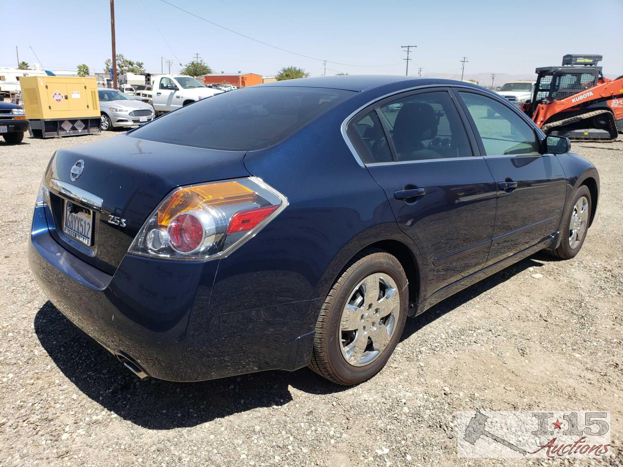 2008 Nissan Altima