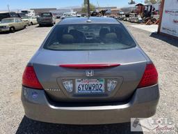 2007 Honda Accord