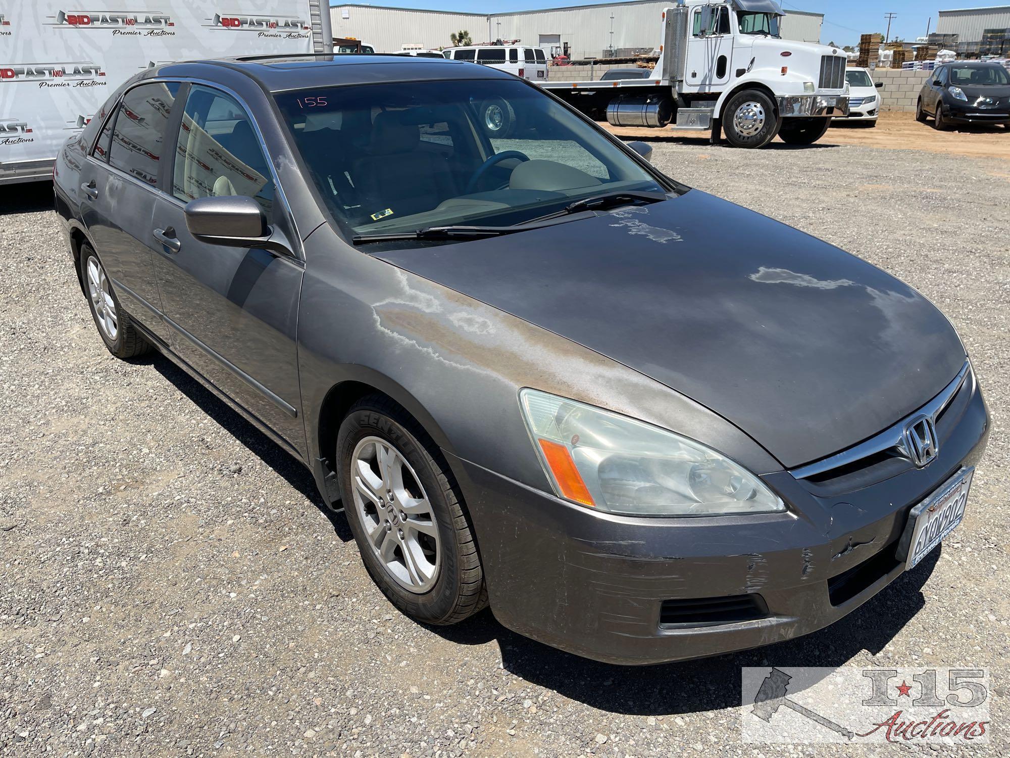 2007 Honda Accord