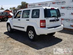 2012 Jeep Liberty