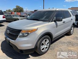 2013 Ford Explorer