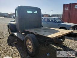 Classic Chevrolet Truck