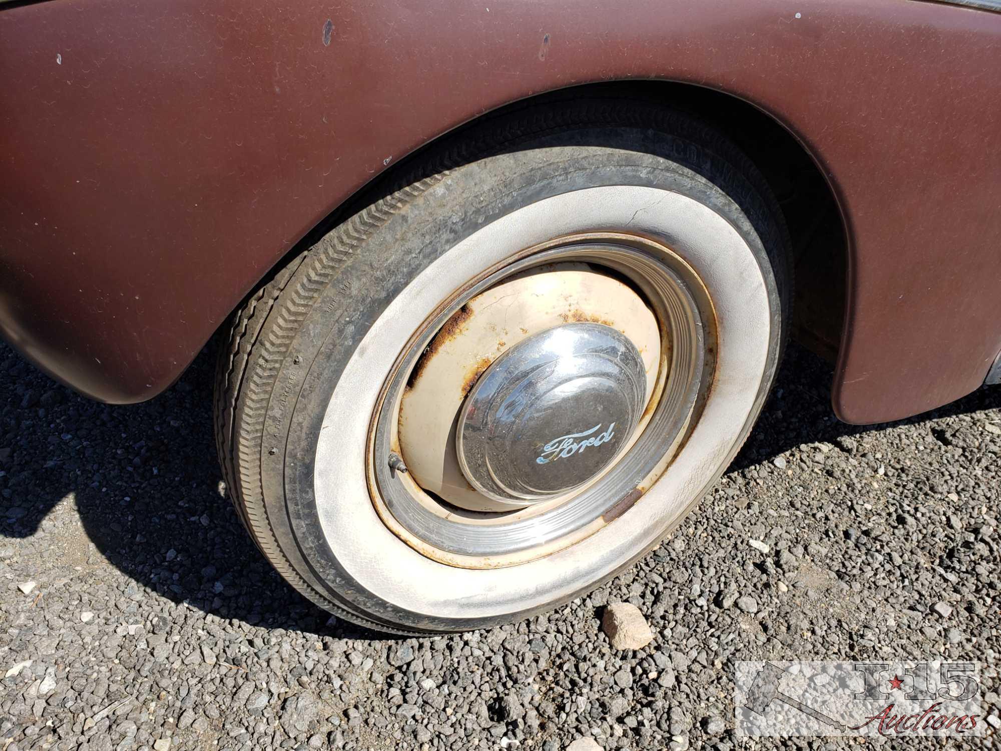 1941 Ford Super Deluxe