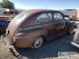 1941 Ford Super Deluxe