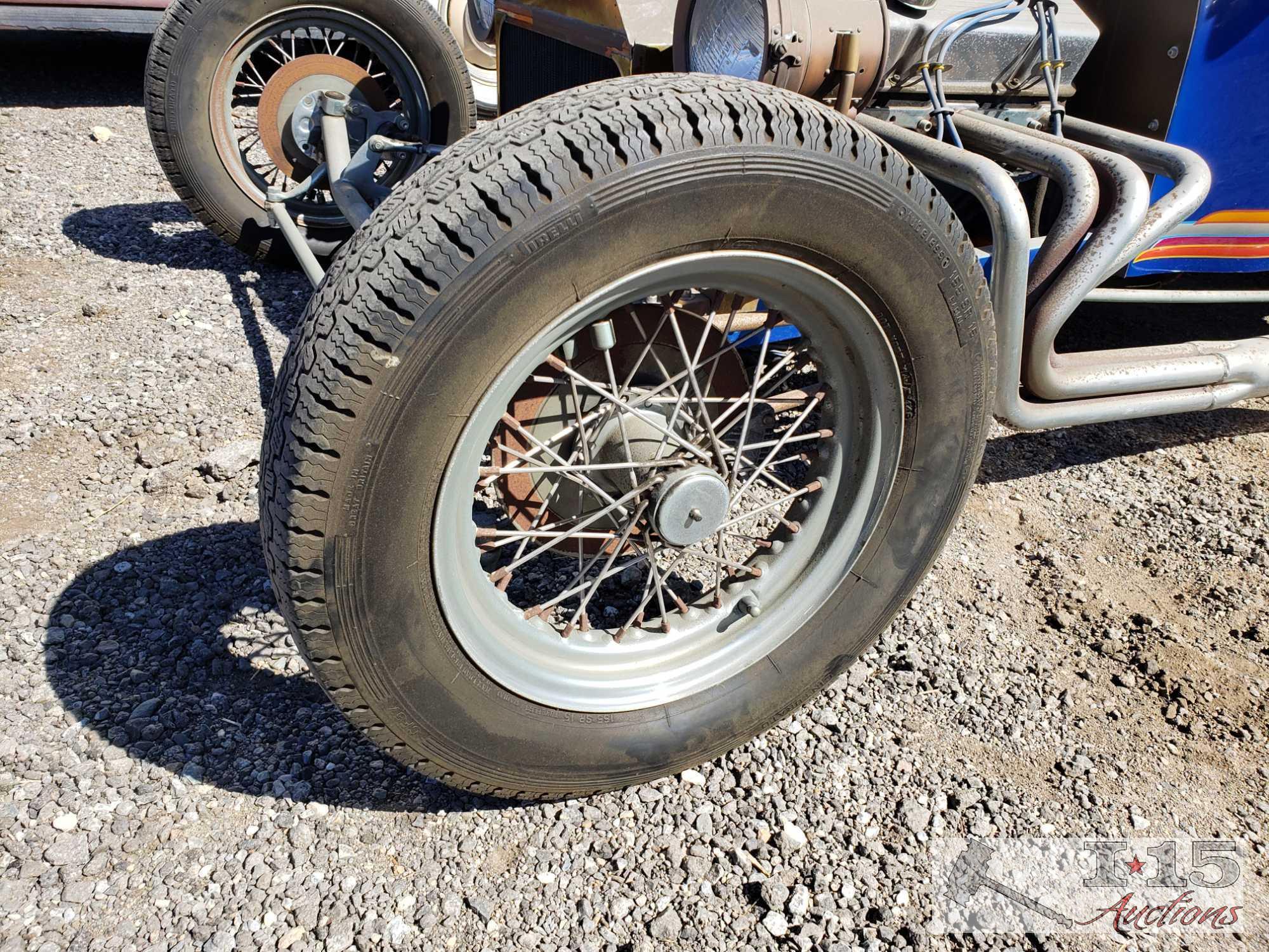 1923 Classic Ford T Bucket