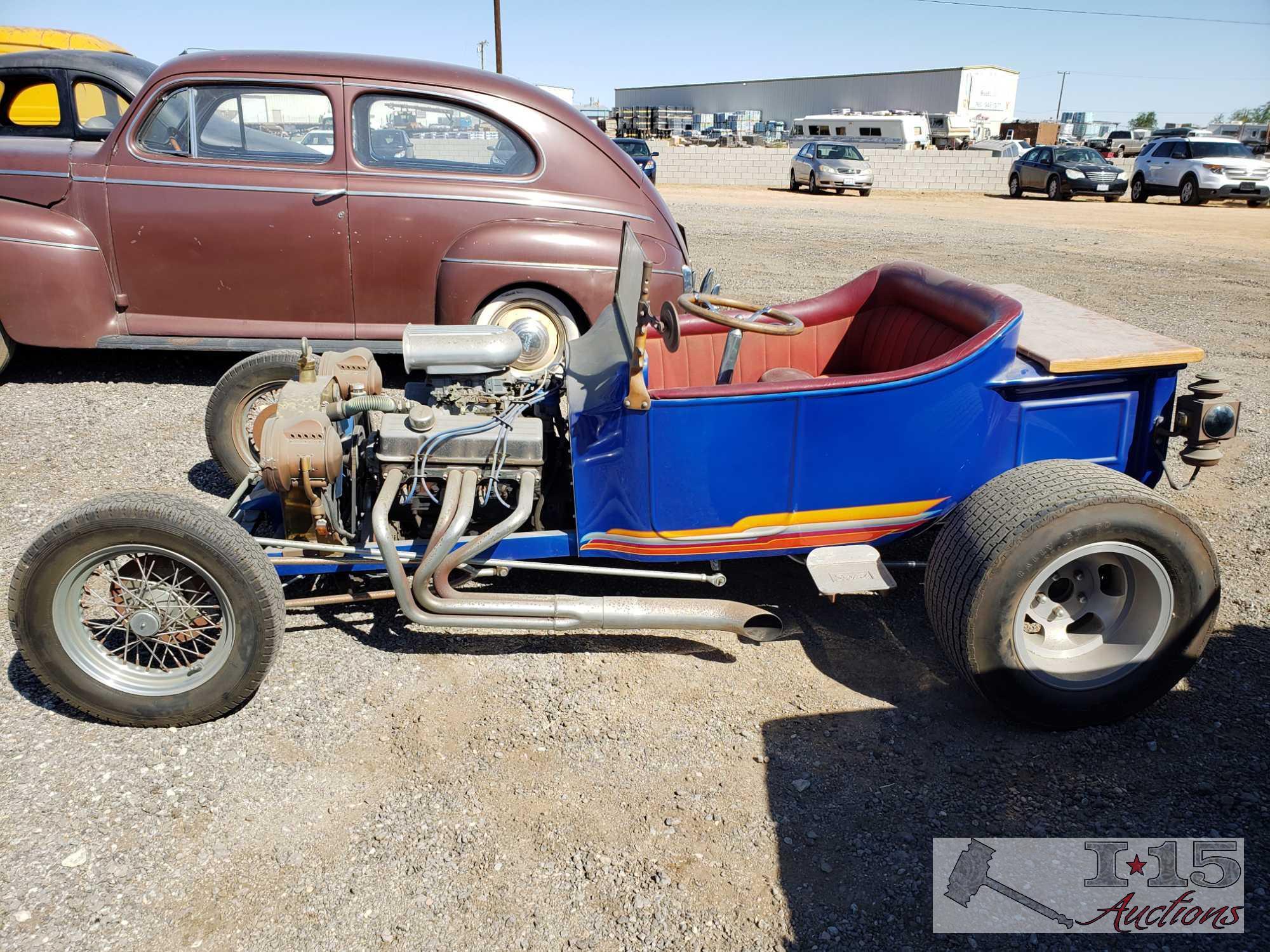 1923 Classic Ford T Bucket