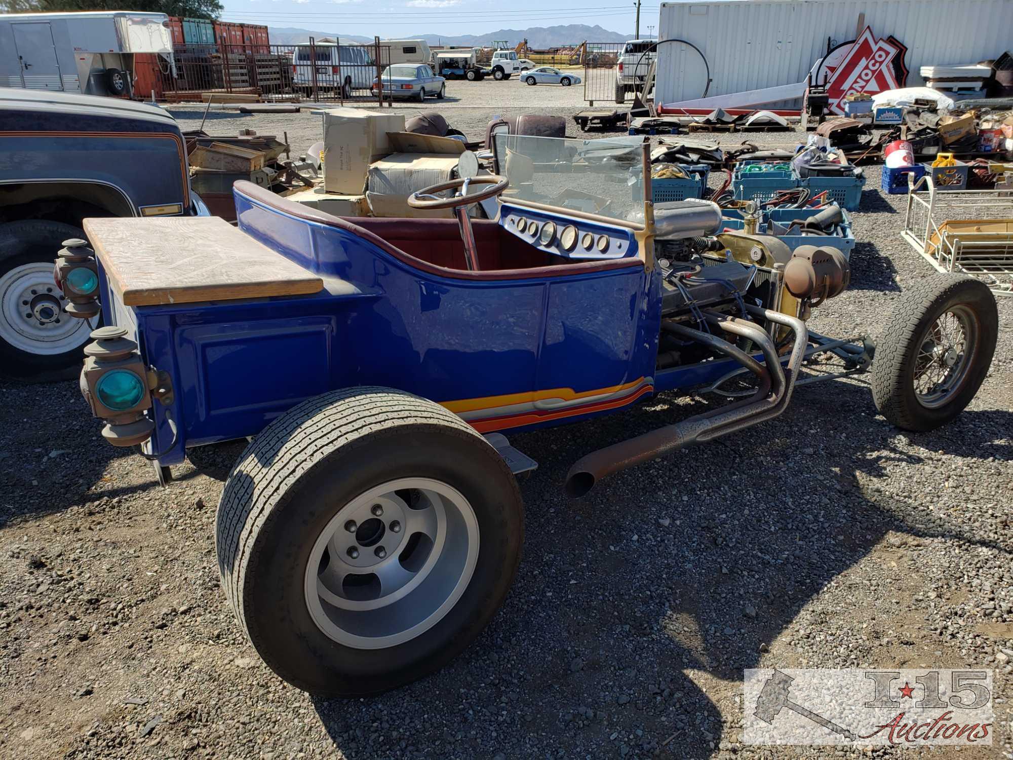 1923 Classic Ford T Bucket