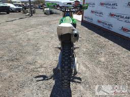 2014 Kawasaki Kx250f