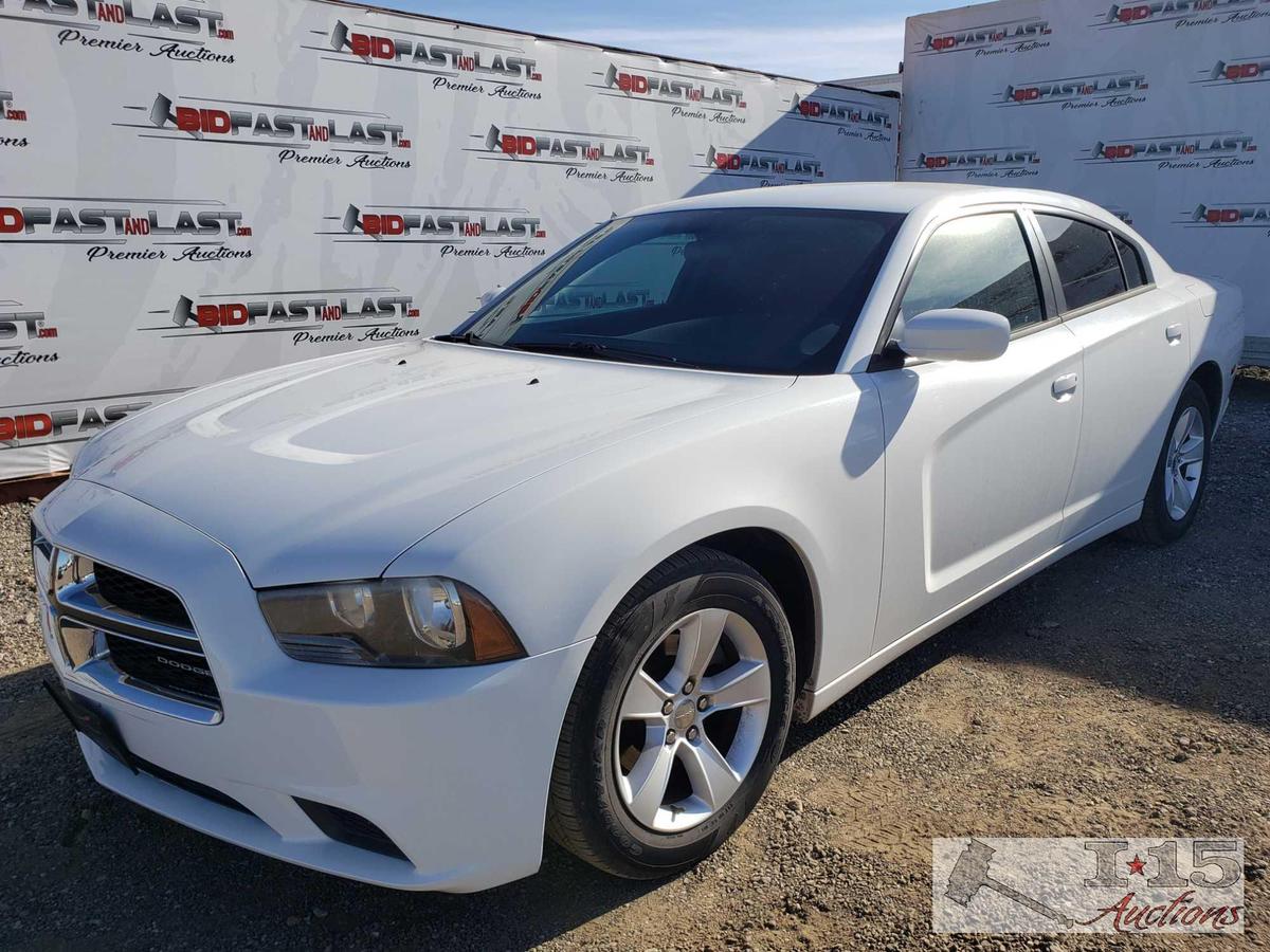 2012 Dodge Charger