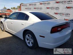 2012 Dodge Charger