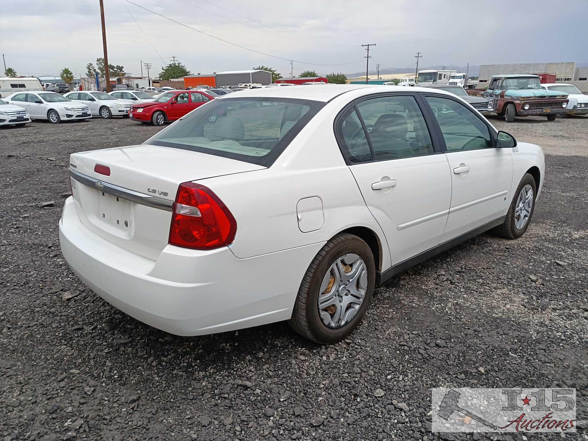 2007 Chevrolet Malibu