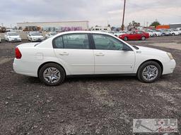 2007 Chevrolet Malibu