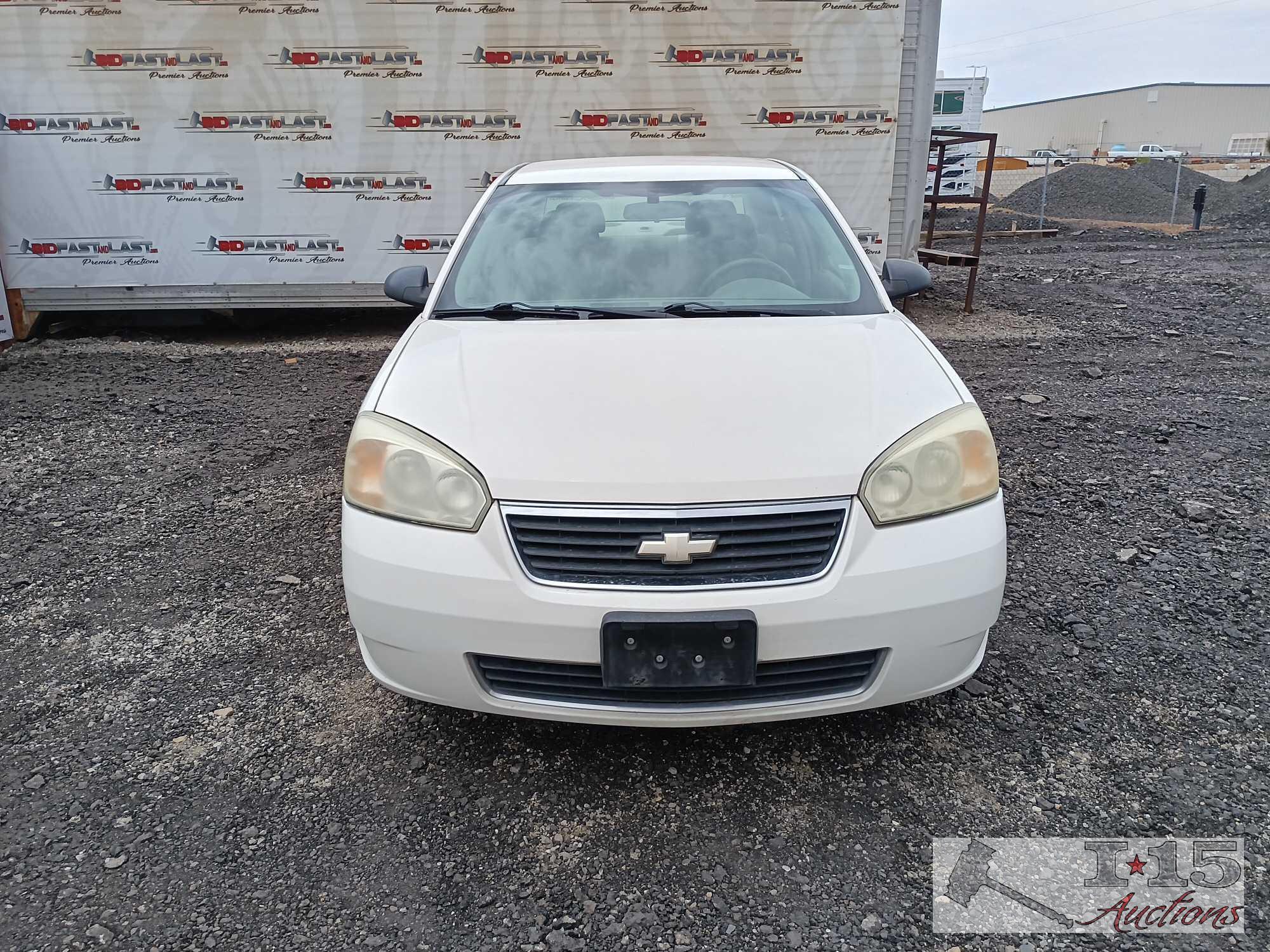 2007 Chevrolet Malibu