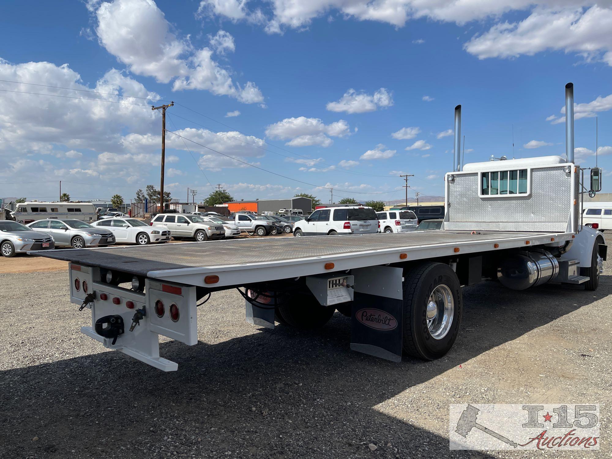 1995 Peterbilt 330