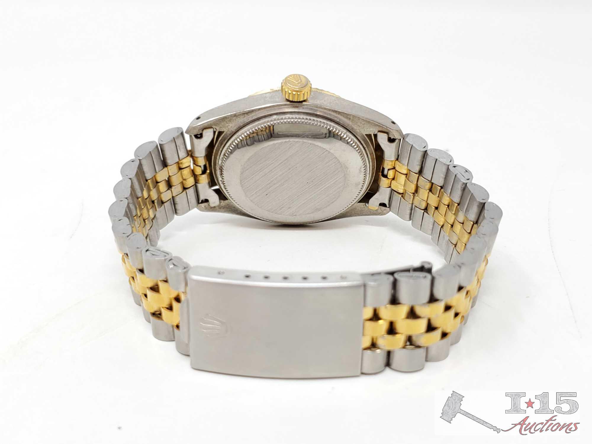Rolex Watch - Unauthenticated