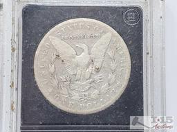 1904 Morgan Silver Dollar - Sacramento Mint