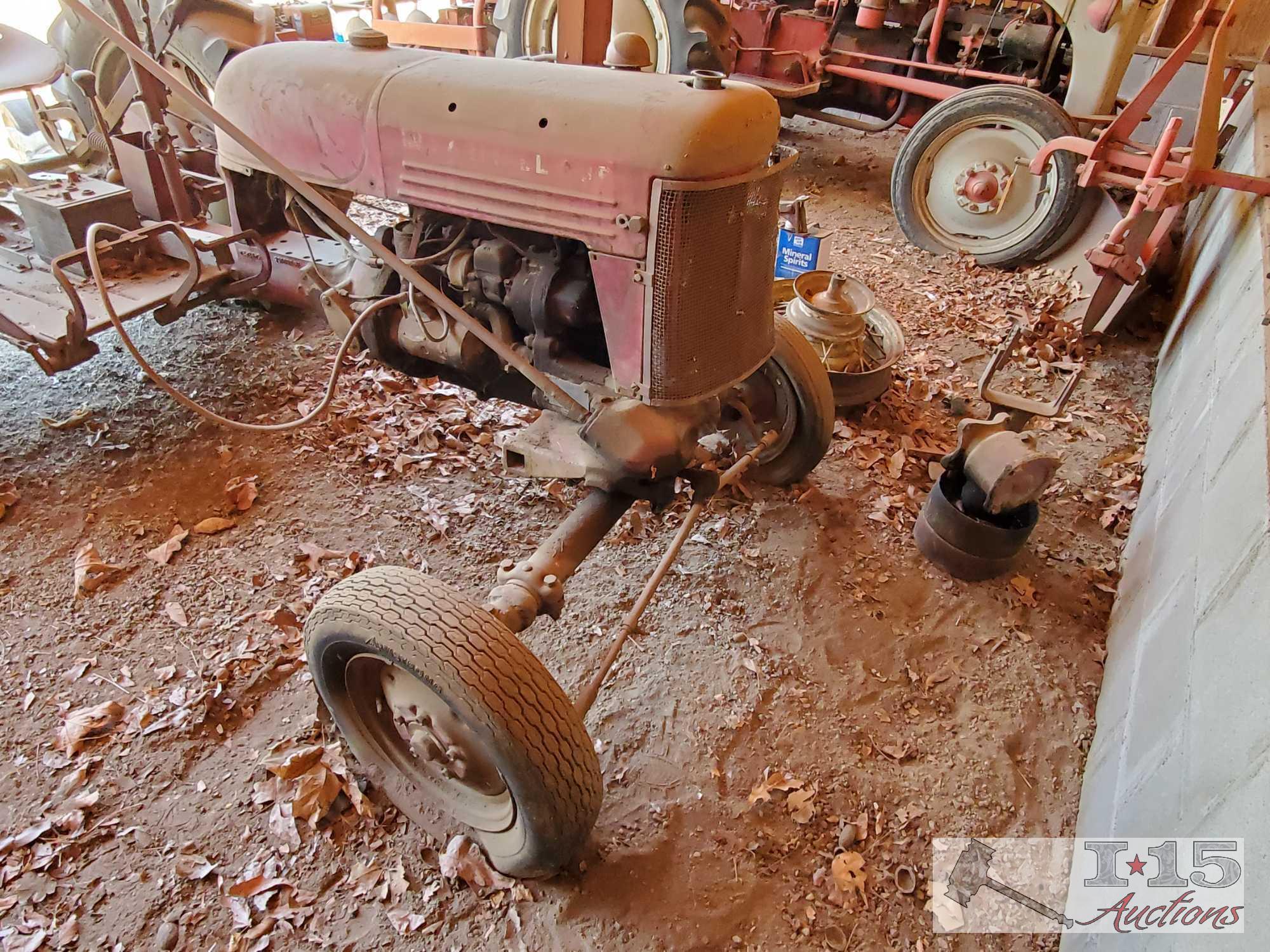 Farmall Tractor