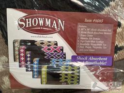 Showman ... 36" x 34" Shock Absorbent Cutter Pad.