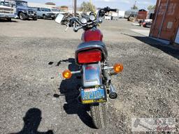 1981 Yamaha XS400