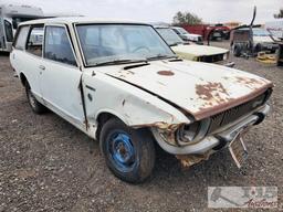 1971 Toyota Corolla TE28 2 Door Wagon