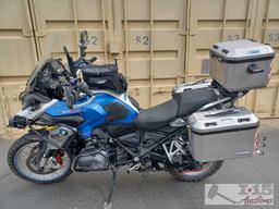 2015 BMW R1200GS