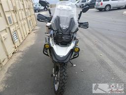 2015 BMW R1200GS