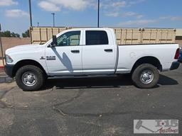 2014 Dodge Ram 2500