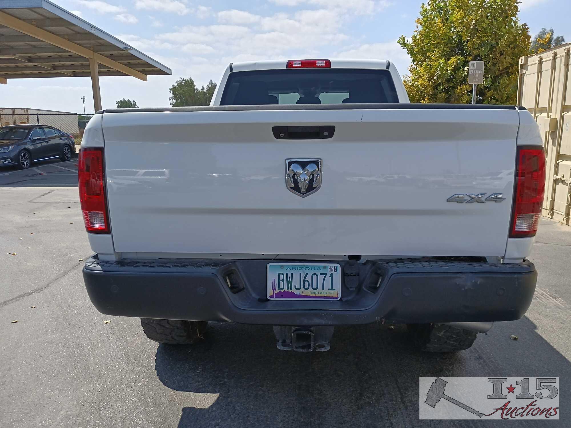 2014 Dodge Ram 2500