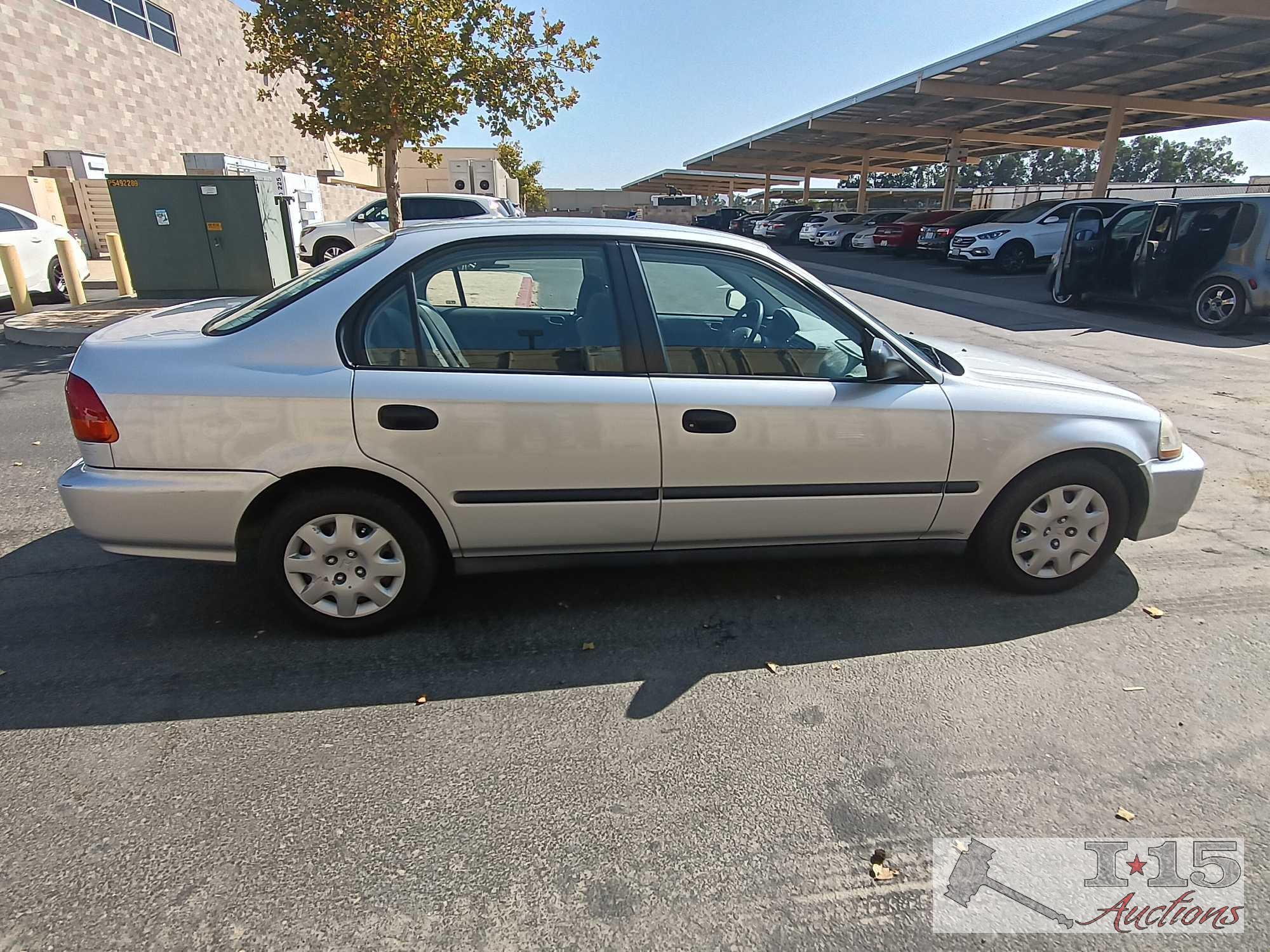 1998 Honda Civic