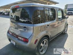 2009 Nissan Cube