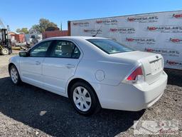 2008 Ford Fusion