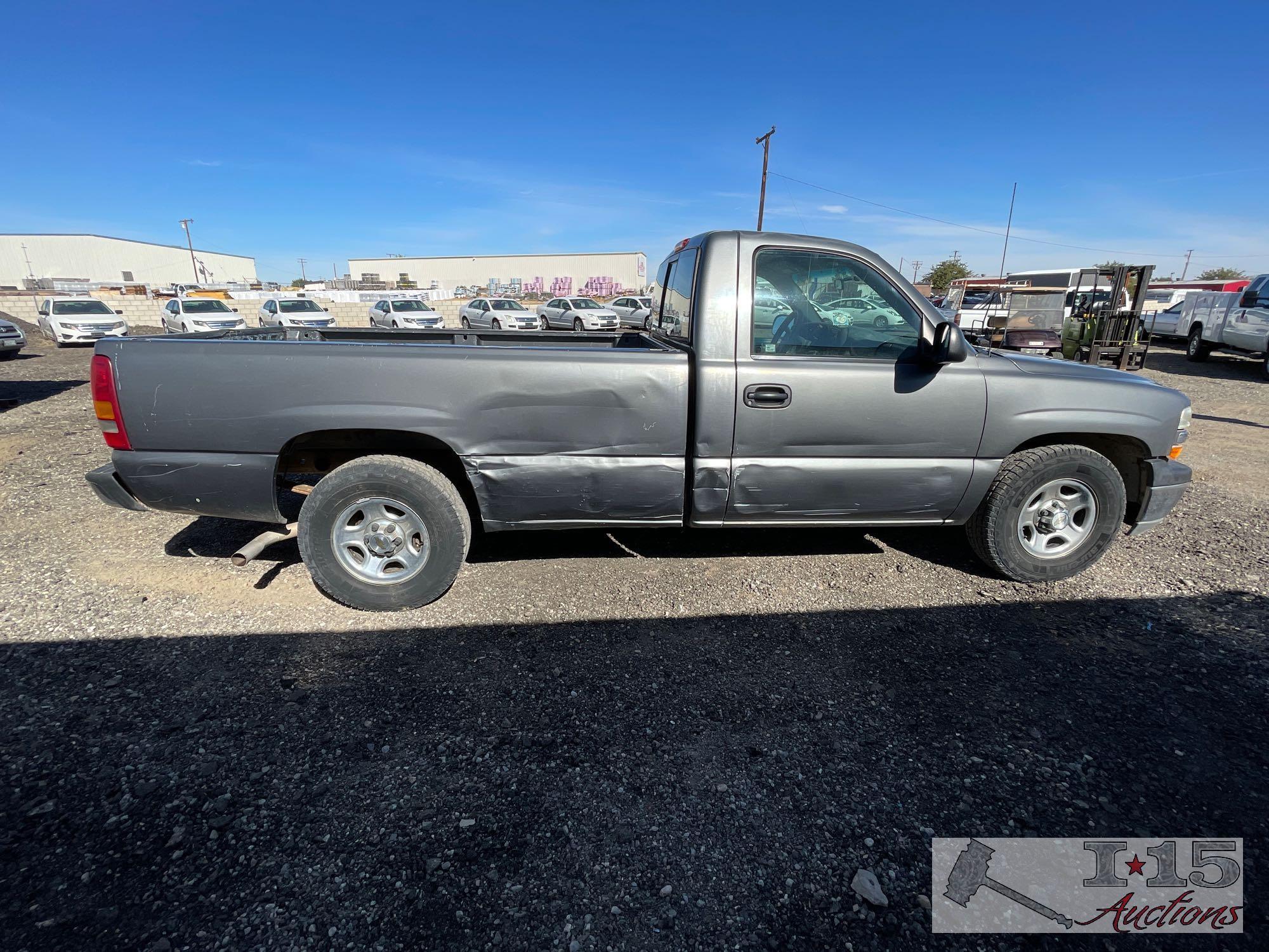 1999 Chevrolet Silverado