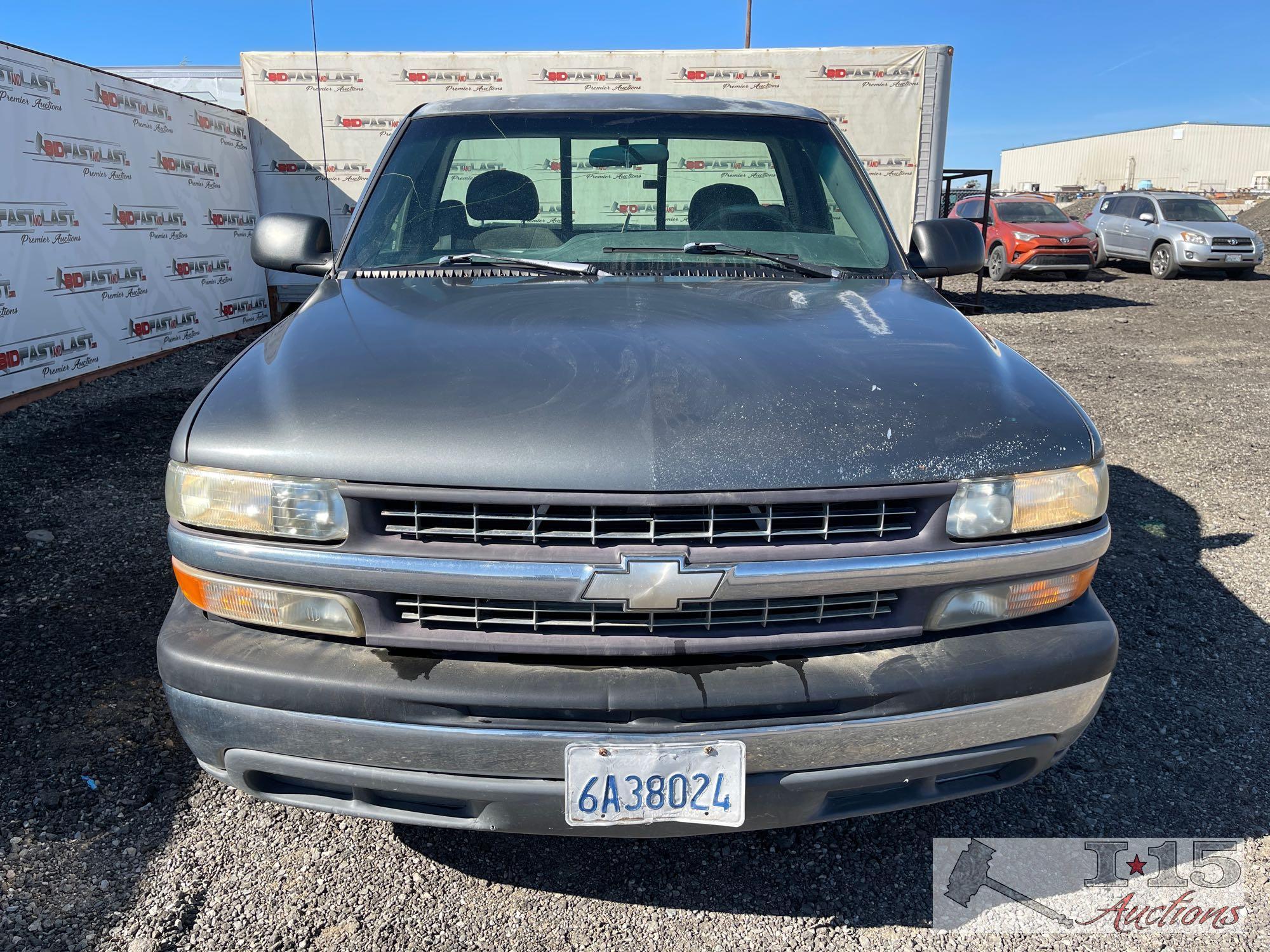 1999 Chevrolet Silverado