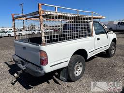 1996 Toyota Tacoma